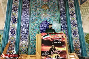 ارزش&zwnj;های دفاع مقدس برگرفته از فرهنگ ناب عاشورا است