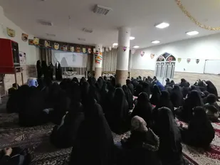 برنامه پاتوق دختران قاصدک های شهر