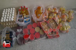 نبض خدمات جهادی در سرخه می تپد