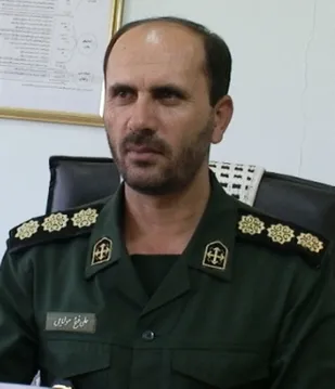 مانور اردوی صحرایی تیپ 44 قمربنی هاشم علیه السلام