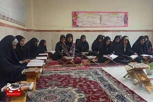مسابقات قرآن، نماز و عترت دانش&zwnj;آموزی استان اردبیل برگزار شد