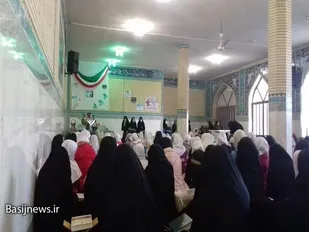 برگزاری محفل انس با قرآن کریم