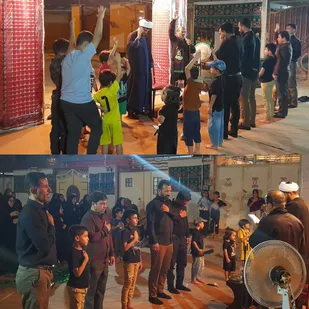 حجت الاسلام والمسلمین سید محمد میریزدی آسمانی شد
