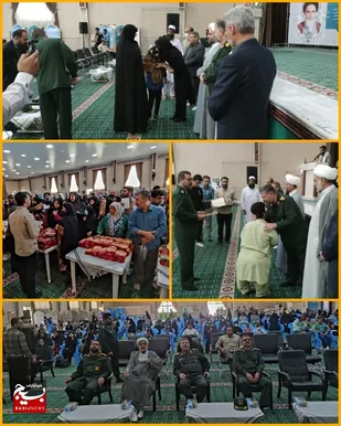 برگزاری مراسم حمایتی ویژه انجمن&zwnj;ها واقشار آسیب پذیر در زاهدان برگزار شد