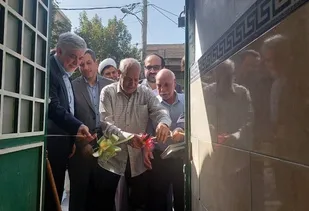 بهره&zwnj;برداری از دومین مرکز درمانی شهدای ۱۵ خرداد در محله مطهری