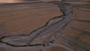 شکست بن&zwnj;بست ۱۵ ساله در ۷۲ ساعت؛ حماسه ۱۶۰۰ متری جهادگران برای احیای ۳۰ هکتار از اراضی الیگودرز