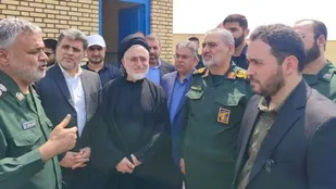 رفع تنش آبی ۱۰ روستای محروم غرب شعیبیه شوشتر