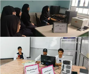 حضور ۱۷۰ دانش آموز شوشی در بزرگترین رقابت علمی جهان اسلام