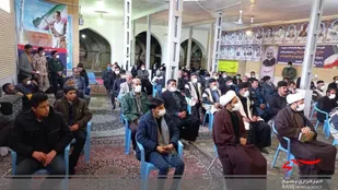 دومین سالگرد شهادت سردار دلها در اورگان