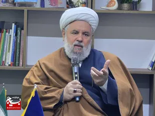 تاکید حجت&zwnj;الاسلام والمسلمین نعیمی،  بر ضرورت افزایش عقلانیت اجتماعی و صیانت از امنیت ملی/ جامعه در برابر انحراف و ظلم، &laquo;مکلّف&raquo; به اعتراض است نه صرفاً صاحب حق