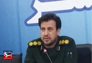 نشست هماهنگی مهارت آموزی پایوران وظیفه در سپاه شبستر برگزار شد