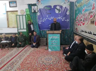 ارجونی: استکبار جهانی در حال فرود آوردن سر تعظیم در برابر نظام جمهوری اسلامی است