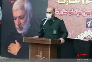 ایران به عنوان نماینده جبهه حق در مقابل استکبار ایستاده است