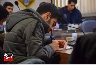 گزارش تصویری از دوره سید شهیدان اهل قلم