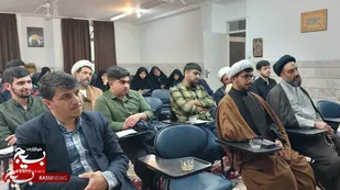 برگزاری نشست بصیرتی و تبیین برنامه&zwnj;های سالانه معاونت تعلیم و تربیت سپاه در خمینی&zwnj;شهر