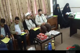 برگزاری جلسه توجیه برنامه&zwnj;های نمایندگی سال ۹۸ در سپاه اسدآباد