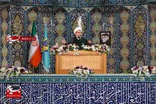 &nbsp;وعده حکومت جهانی امام مهدی(عج) تخلف&zwnj;ناپذیر است/ ترس از قدرت موشکی سپاه و استانداردهای دوگانه غرب
