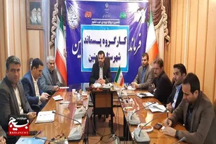 لزوم حل معضل محل دفن پسماند شهرستان فامنین
