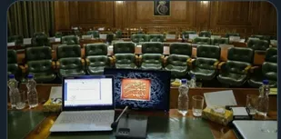 انتقاد به عدم نصب علم عزای ثارالله در خیابان&zwnj;های عاشورایی پایتخت