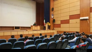 همایش اعتلای بسیج حوزه شهید &laquo;خادم&zwnj;پر&raquo; همدان برگزار شد