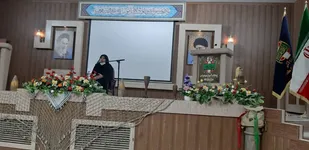 برگزاری همایش " زن مسلمان" در سالروز ولادت حضرت فاطمه معصومه (س)