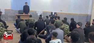 برگزاری دوره توانمند سازی بسیجیان هندیجان