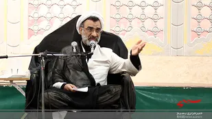 مراسم عزاداری شب دوم محرم حسینیه عاشقان ثارالله بوشهر