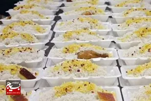 خدمت بی&zwnj;منت جهادگران
