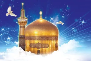 از مشهدالرضا تا کربلا؛ جلوه&zwnj;ای از ارادت و رسالت در پایگاه شهید دستغیب اسدآباد
