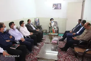 معلمان نمونه شهرستان دیّر تجلیل شدند