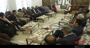 هیئات مذهبی ومداحان افسران جنگ نرم هستند