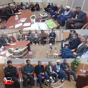 تجلیل از مقام&zwnj; آوران، مربیان، پیشکسوتان هیأت بوکس