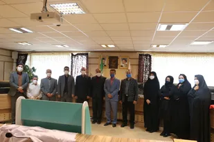 رونمایی از شش کتاب دفاع مقدس در شاهرود+ تصاویر