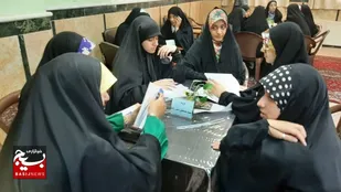 برگزاری رویداد بانو امین در شاهرود