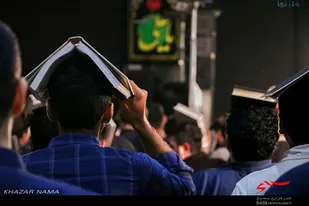 مطلع فجر در شب بیست و سوم