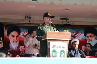 تأکید فرمانده سپاه استان سمنان بر آمادگی جان&zwnj;فدایان ایران برای دفاع از انقلاب اسلامی