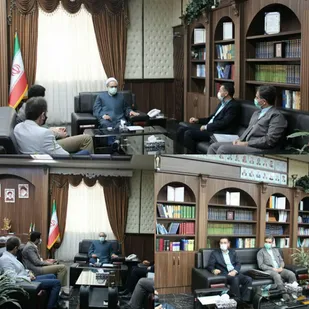 بررسی مهم ترین مسائل اساسی جهش تولید در بخش صنعت استان مازندران