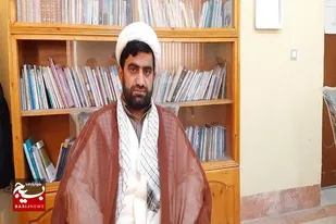 قوام سپاه و روحیه انقلابی به ایمان جوانان پرشور و مومن بستگی دارد