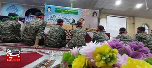 امام جمعه شهرستان ایذه در سالروز پیروزی غرور آفرین عملیات بیت المقدس