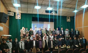 همایش جهادگران علوی در شاهرود+تصاویر