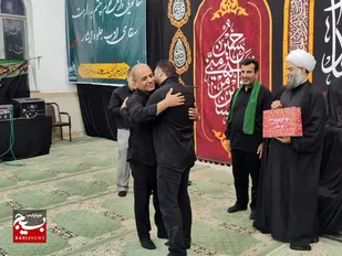 طی آیینی از آزادگان سرافراز شوش تجلیل شد