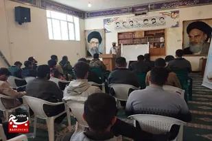 برگزاری دوره تربیت تعالی در سپاه ناحیه اسدآباد