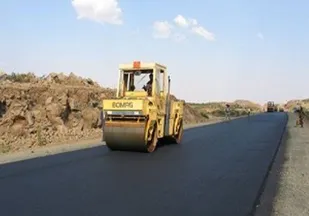 ۶۰ کیلومتر راه روستایی استان قزوین در دولت سیزدهم روکش آسفالت شد