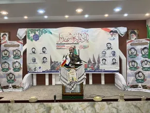 علت اصلی تهاجم عراق به ایران، انقلاب اسلامی بود/با پیروزی انقلاب در ایران، ابهت ابرقدرتها شکسته شد