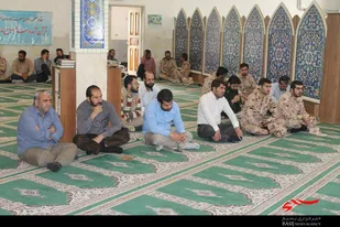 جشن میلاد امام حسن مجتبی(ع)  در سپاه ناحیه همدان