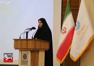 آیین گرامیداشت روز کتاب در اردبیل برگزار شد