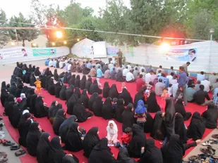 حلقه صالحین یک مدرسه انسان&zwnj;ساز است