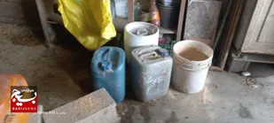 کشف چند کارگاه مشروب&zwnj;سازی در بابل