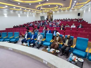 همایش جهاد تبیین در پیشوا