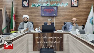 وجود بیش از ۳ میلیون دام متکی به مرتع در استان اردبیل &zwnj;